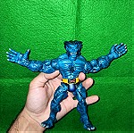  The Beast Toybiz Marvel Legends 2003 X Men Figure Φιγούρα Δράσης Δυσεύρετη RARE