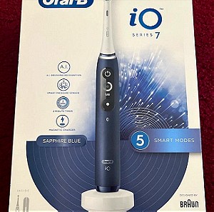 Oral-B IO Series 7 Ηλεκτρική Οδοντόβουρτσα