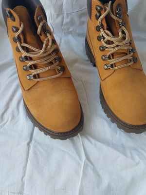 Lumberjack boots No41 like new, brown