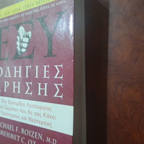 Esy Odigies Chrisis book used, Greek literature