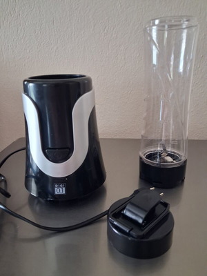 Electric blender 300w with 600ml container new