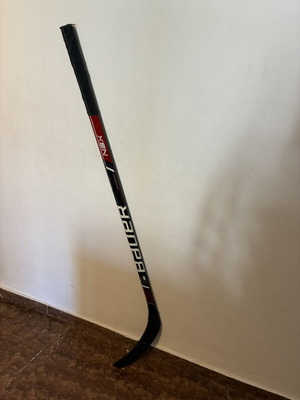 Stick BAUER 127cm μεταχειρισμένο, Matthews p92-40flex-ue6, μαύρη ταινία
