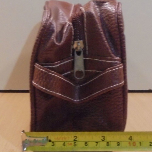 Dimple scotch whisky promotional men's wrist bag new