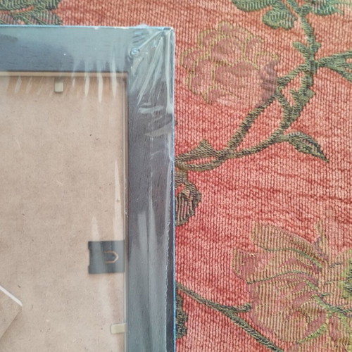 Wooden photo frames like new, set of 2