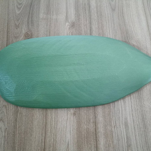 Wooden decorative platter like new