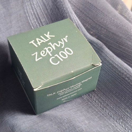 TALK Electronics-Edwards Audio Zephyr C100 moving magnet cartridge new