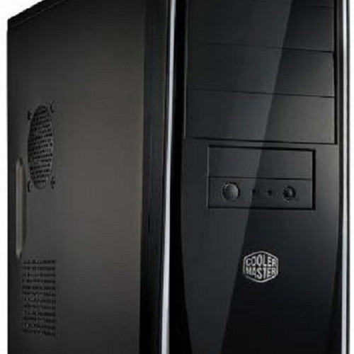 Cooler Master Elite 310 Silver computer case used