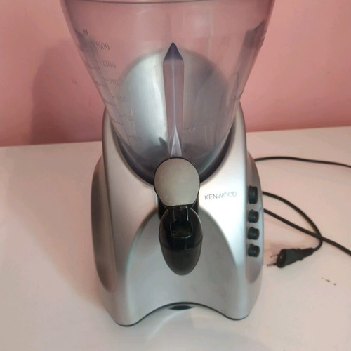 Kenwood blender