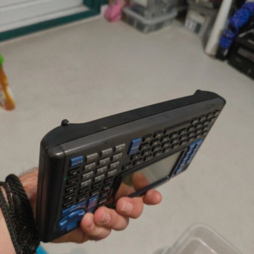 Texas Instruments TI-92 graph calculator