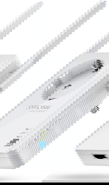 TP-LINK TL-WA860RE v6 WiFi Extender Single Band (2.4GHz) 300Mbps
