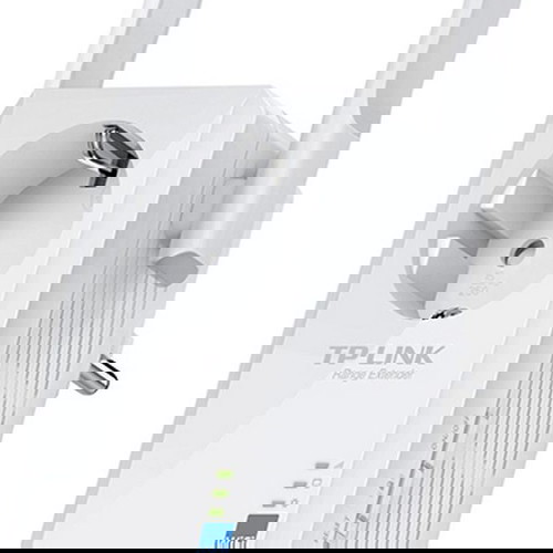 TP-LINK TL-WA860RE v6 WiFi Extender Single Band (2.4GHz) 300Mbps