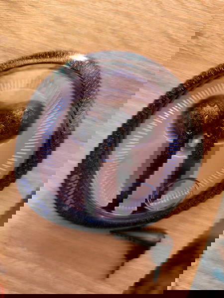 Vintage Phillips Ακουστικά με Glitter