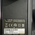 Belkin Powerline used