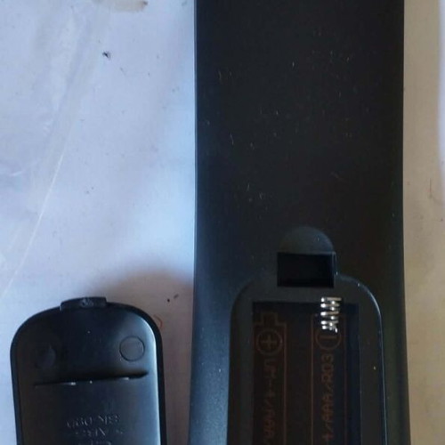 Remote control for Android TV Box like new