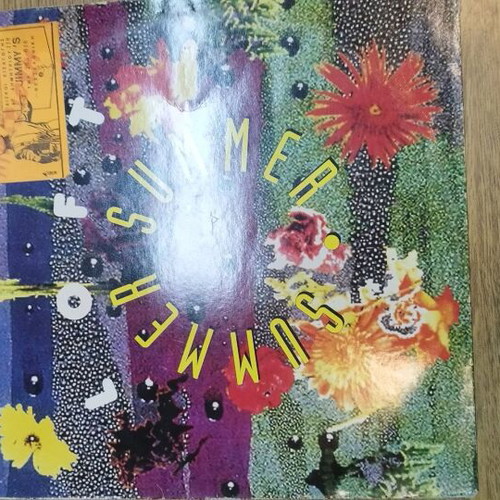 Loft Summer vinyl record used