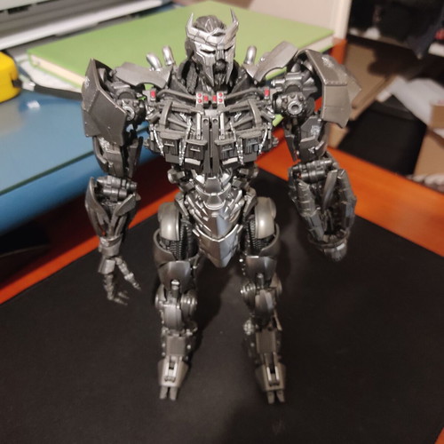 Transformers ROTB Scourge figure 22 cm like new