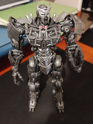 Φιγούρα Transformers ROTB Scourge 22 cm σαν καινούργιο