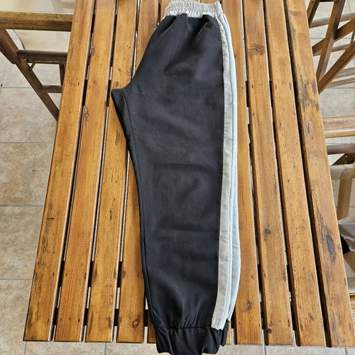 Fullah Sugah sportswear set used, thin fabric, multicolor