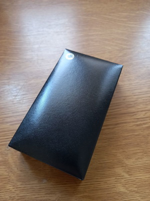 Montblanc keychain box like new