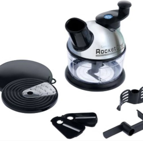 Culinare Rocket Chef chopper new