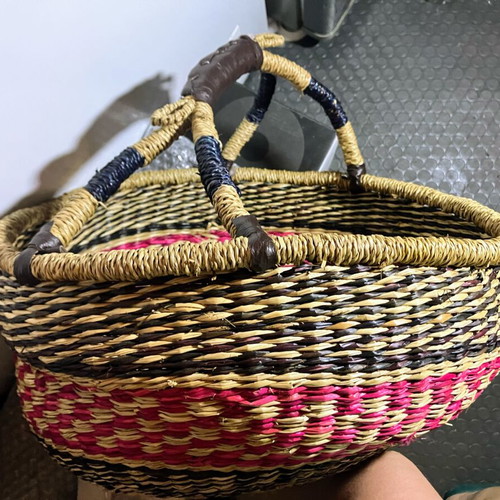 Flexible basket 35x35 cm