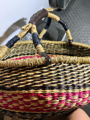 Flexible basket 35x35 cm