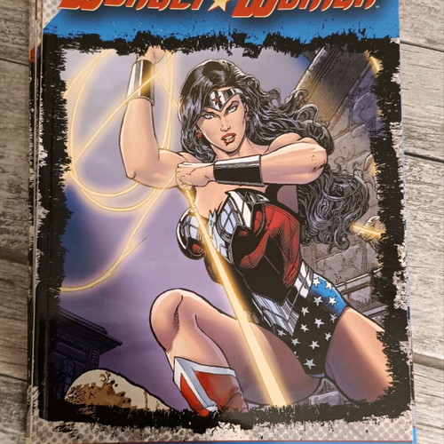 Comic DC Wonder Woman like new