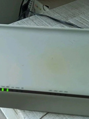 Adsl2+ wifi ρούτερ Siemens Gigaset SX 763 μεταχειρισμένο
