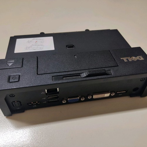 Dell docking station like new, fully functional