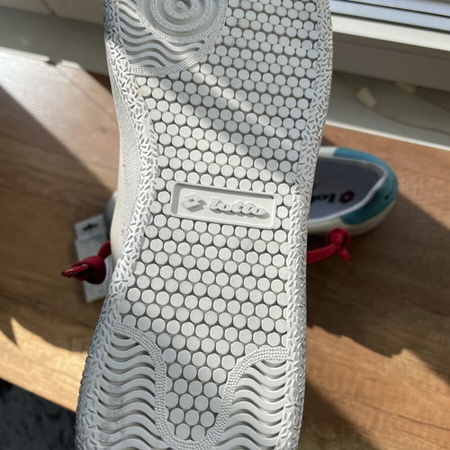 Lotto sneakers I'm a legend new, white, sizes 45 and 45.5