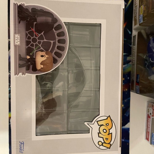 Darth Vader vs Luke Skywalker Funko Pop new