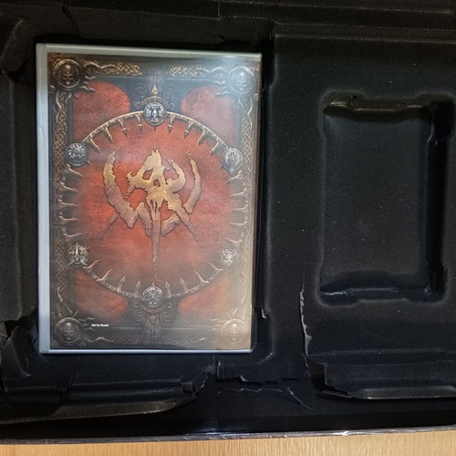 Warhammer Online Age of Reckoning Collector's Edition PC used