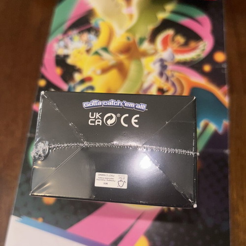 Ascended Heroes booster bundle new condition