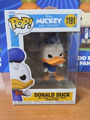 Funko Pop Disney #1191 Donald Duck καινούργιο φιγούρα