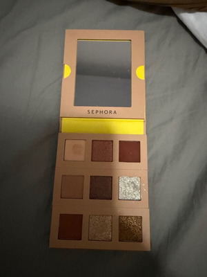 Παλέτα Sephora σαν καινούργια, χρησιμοποιήθηκε μία φορά