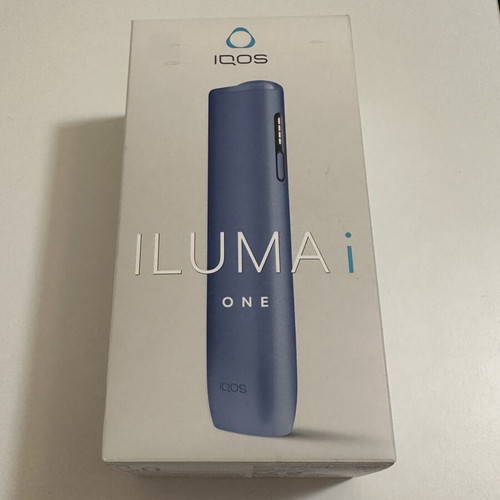 Iqos Iluma i new in box
