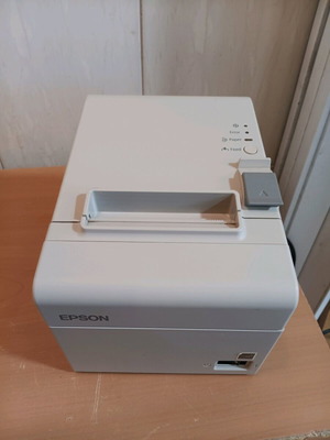Термален принтер за разписки EPSON (TM-T20) M249A 80mm.USB #25