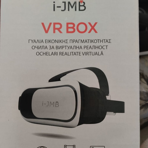 VR Box virtual reality glasses like new