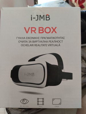 VR Box virtual reality glasses like new