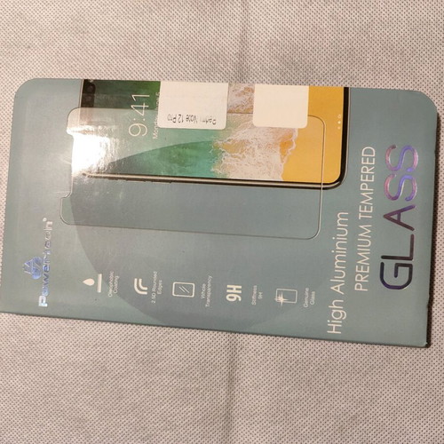 Tempered Glass for Redmi Note 12 Pro new