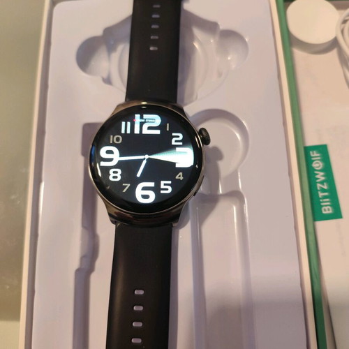 Blitzwolf BW-AT4 smartwatch like new