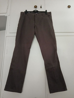 Plus Point men's pants used, dark grey, size 40