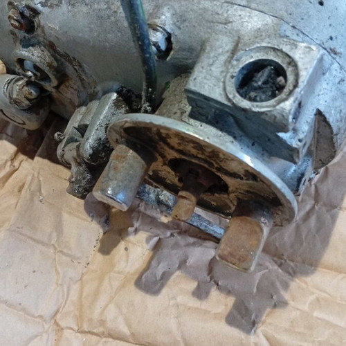 Bmw gearbox used for R 25-R26