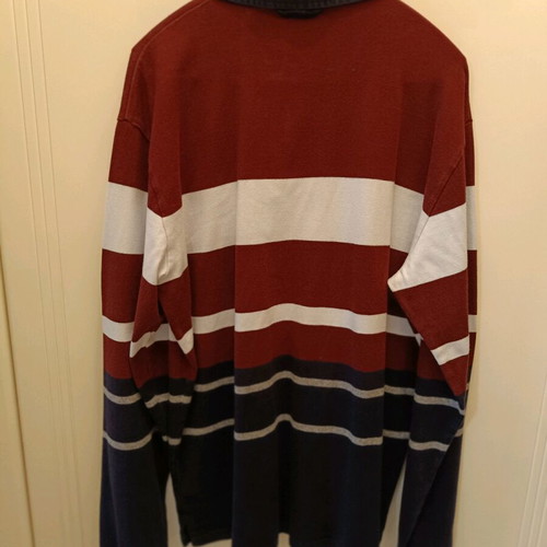 Polo shirts used XL, 2 Gant and 1 Tomy Hilfiger
