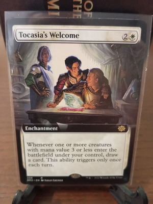 Magic the Gathering Tocasia's Welcome καινούργιο