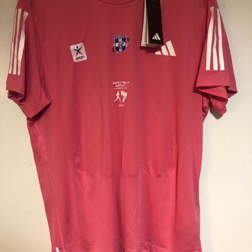 Συλλεκτική μπλούζα Adidas Μαραθωνίου Large καινούρια