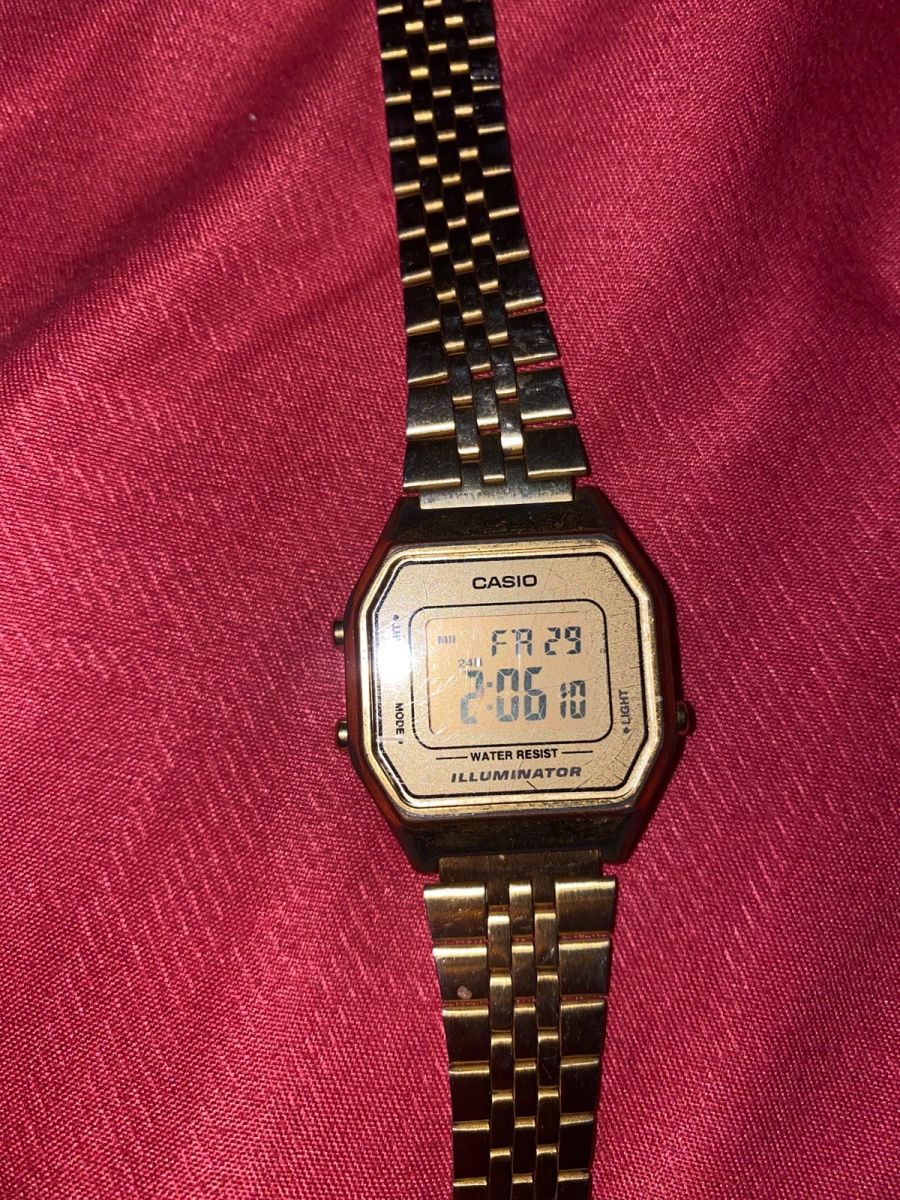 Casio discount vintage iconic