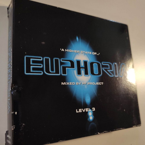 Euphoria 3 Dance Mix 2 CD collection