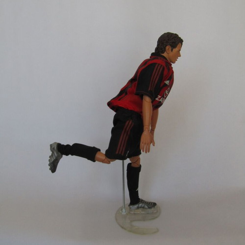 Revell Kick-O-Mania Deluxe figure 30cm Kaka 2004 used with shooting mechanism
