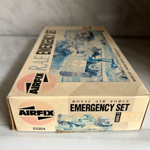 Airfix 1/72 RAF Emergency Set new